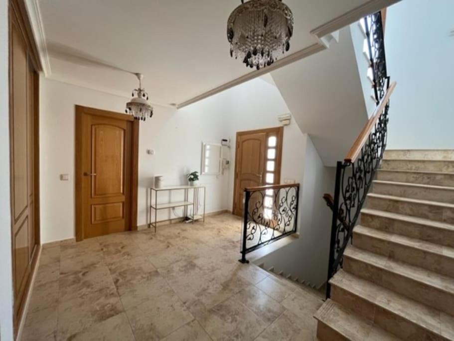 Trendy Villa For 14 Pers. Nearby Murcia/Alicante Ngoại thất bức ảnh