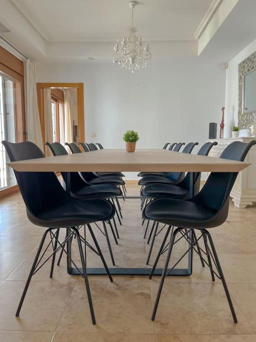 Trendy Villa For 14 Pers. Nearby Murcia/Alicante Ngoại thất bức ảnh
