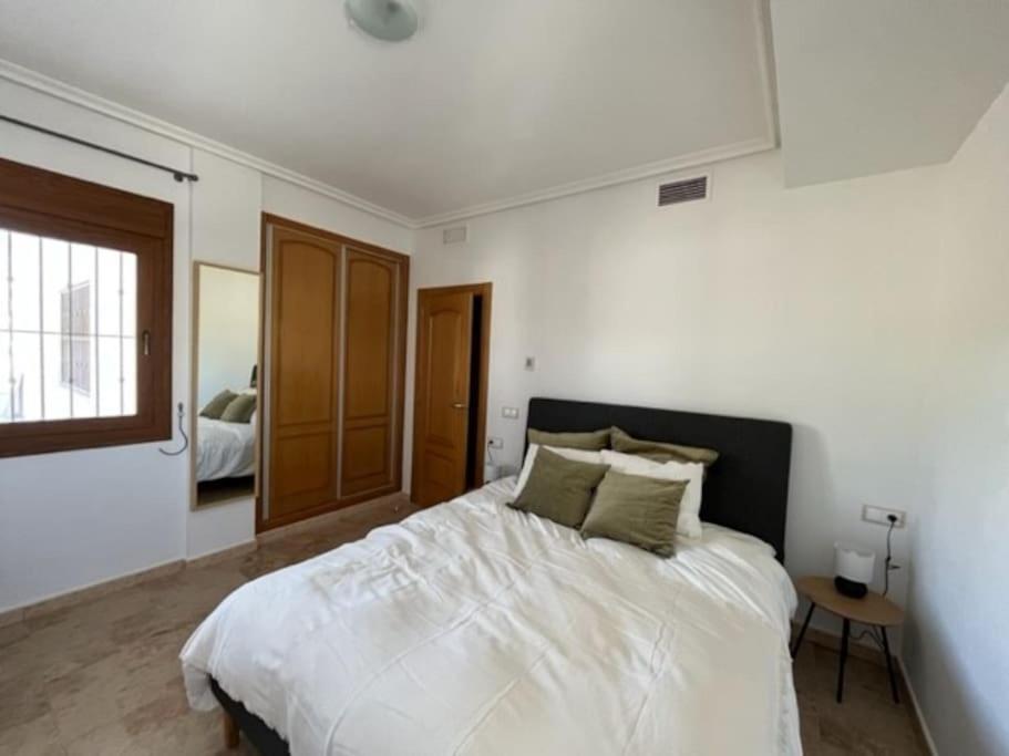 Trendy Villa For 14 Pers. Nearby Murcia/Alicante Ngoại thất bức ảnh