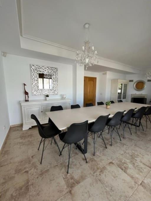 Trendy Villa For 14 Pers. Nearby Murcia/Alicante Ngoại thất bức ảnh