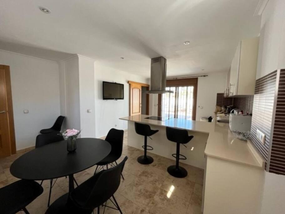 Trendy Villa For 14 Pers. Nearby Murcia/Alicante Ngoại thất bức ảnh