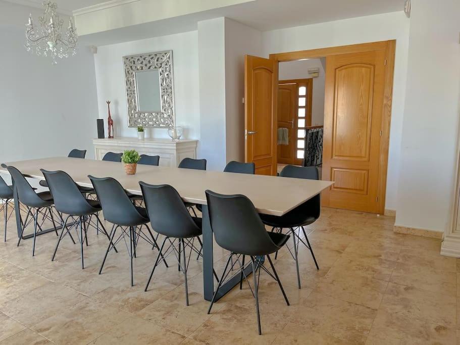 Trendy Villa For 14 Pers. Nearby Murcia/Alicante Ngoại thất bức ảnh