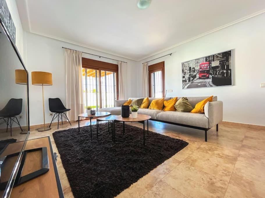 Trendy Villa For 14 Pers. Nearby Murcia/Alicante Ngoại thất bức ảnh